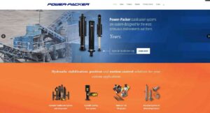 Power Packer Website