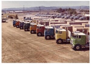 Truck Parking - Power Packer