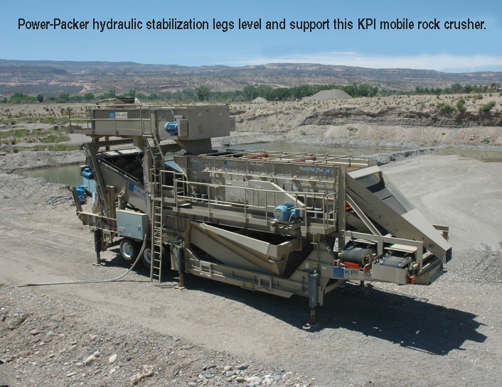 Rock Crusher