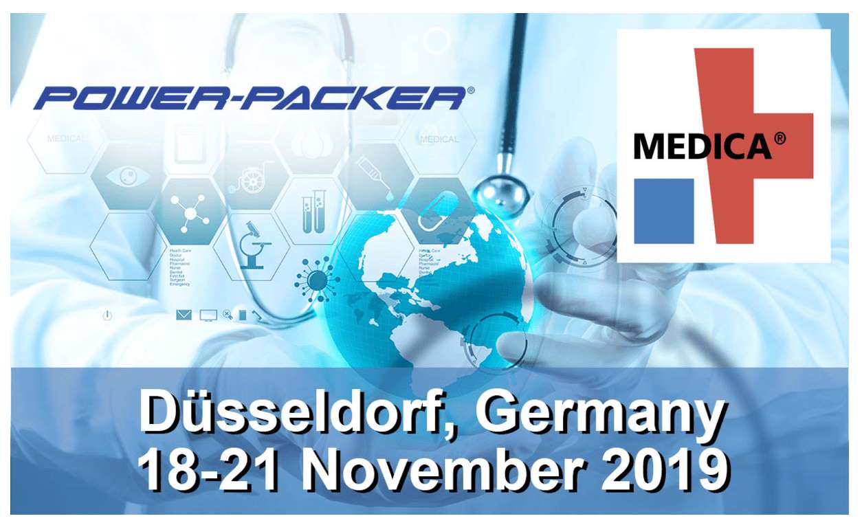 Medica Power PAcker