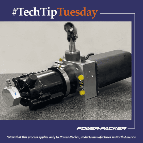 How to choose the right PowerPacker Hydraulic Pump