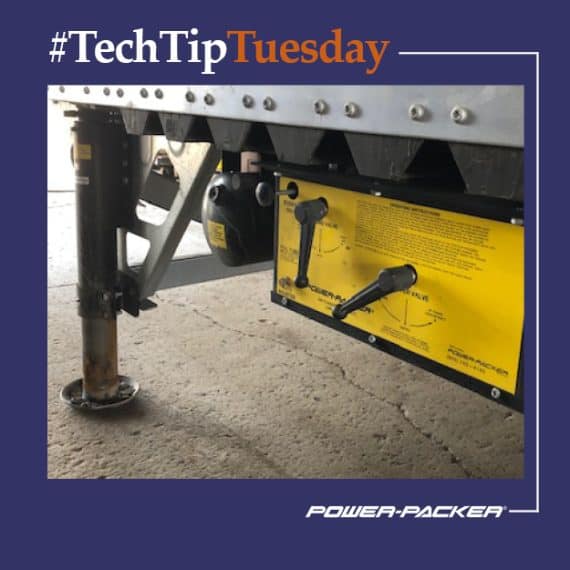 Tech Tip Tuesday How to install a PowerPacker stabilization system