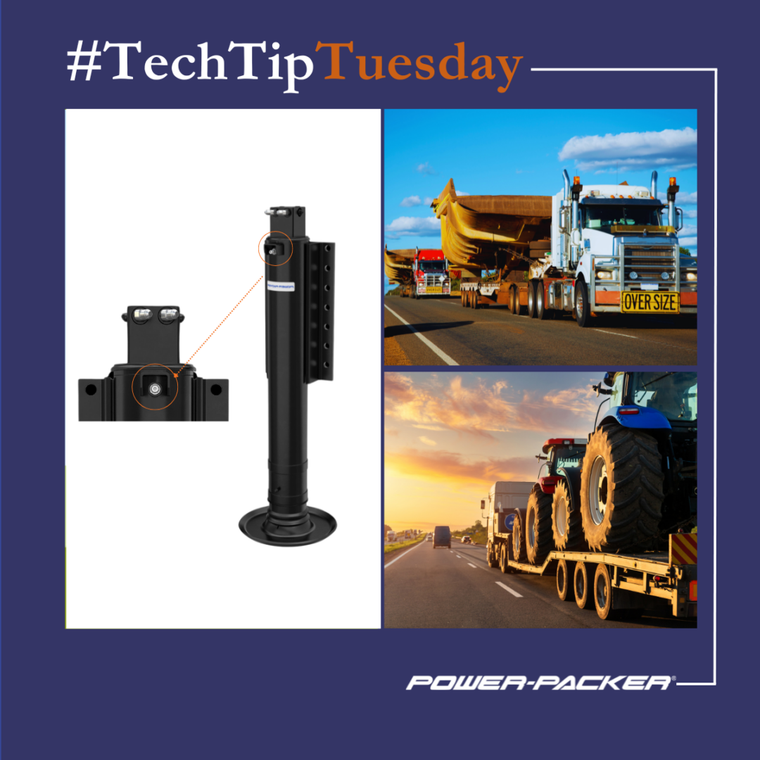 October Tech October Tech Tip image - Power-Packer