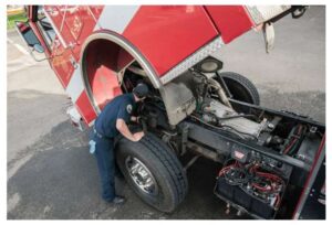 Truck - Cab tilt - Power Packer